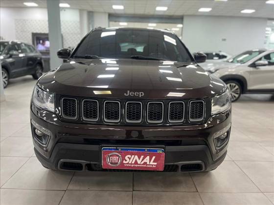 JEEP COMPASS 2.0 16V DIESEL LIMITED 4X4 AUTOMÁTICO JEEP COMPASS 2.0 16V DIESEL LIMITED 4X4 AUTOMÁTICO